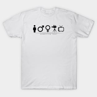 TRUMP Cognitive Test T-Shirt